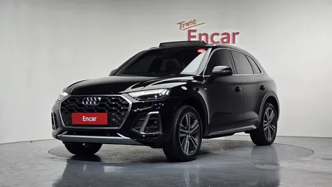 2021 Audi Q5 45 TFSI Quattro Premium