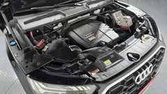 2021 Audi Q5 45 TFSI Quattro Premium, чёрный — фото 6