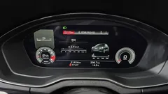 2021 Audi Q5 45 TFSI Quattro Premium, чёрный — фото 8
