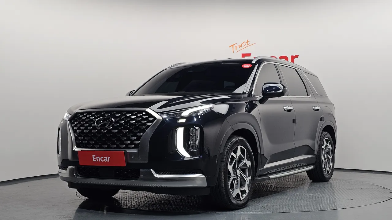 2022 Hyundai Palisade Gasoline 3.8 2WD