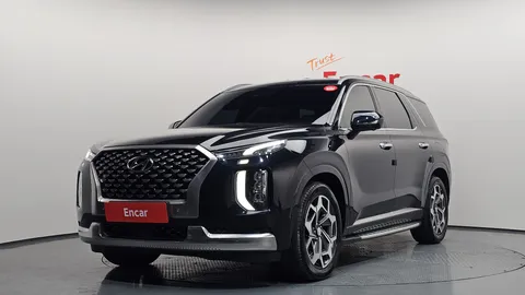 2022 Hyundai Palisade Gasoline 3.8 2WD