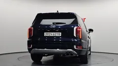 2022 Hyundai Palisade Gasoline 3.8 2WD — фото 4
