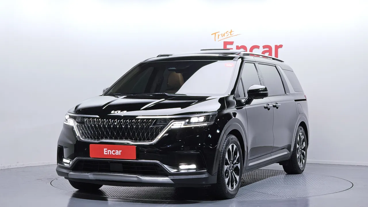 2022 Kia Carnival Diesel 9-Seater Signature
