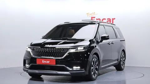 2022 Kia Carnival Diesel 9-Seater Signature