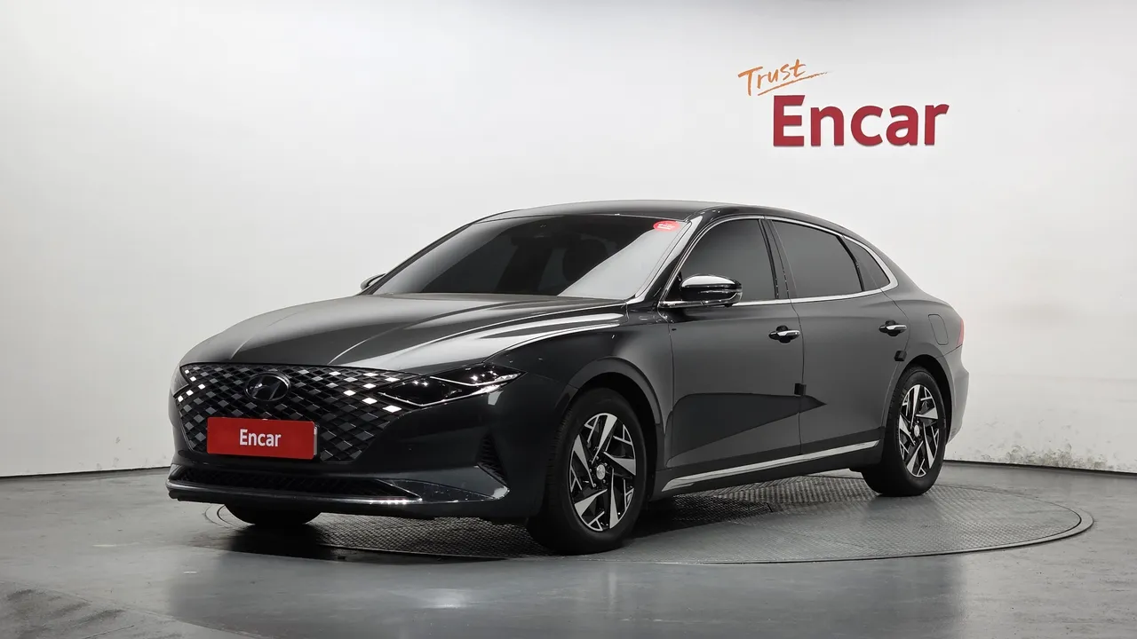 2023 Hyundai Grandeur Le Blanc