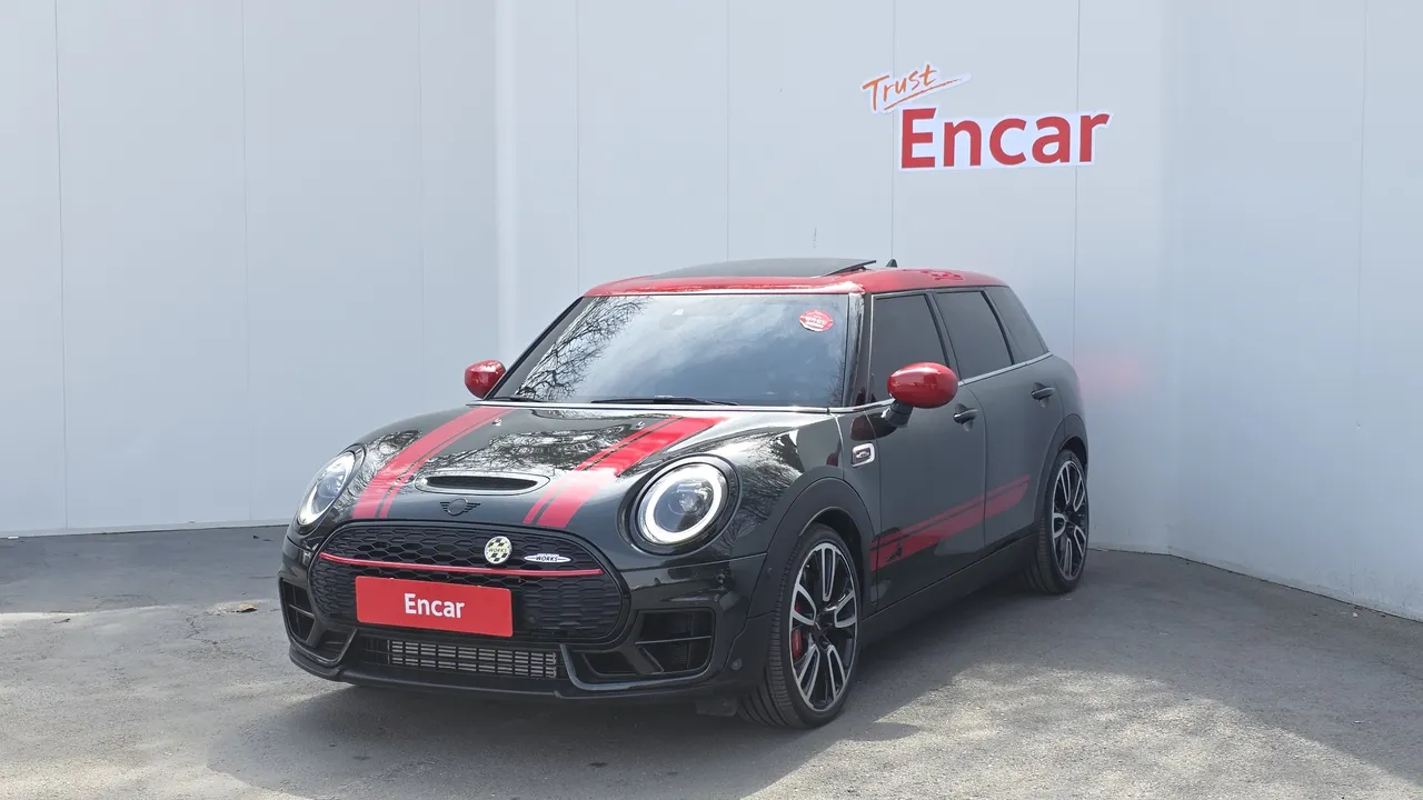 2023 Mini Clubman JCW