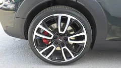 2023 Mini Clubman JCW, 담녹색 — фото 5