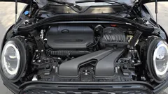 2023 Mini Clubman JCW, 담녹색 — фото 6