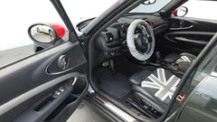 2023 Mini Clubman JCW, 담녹색 — фото 10