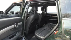2023 Mini Clubman JCW, 담녹색 — фото 11