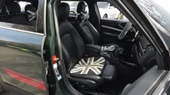 2023 Mini Clubman JCW, 담녹색 — фото 12