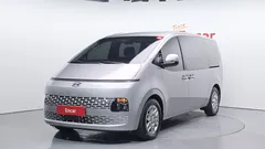 2023 Hyundai Staria Tourer 9-Seater — фото 1