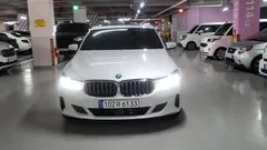 2022 BMW Gran Turismo 620d Luxury — фото 3
