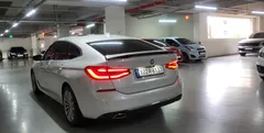 2022 BMW Gran Turismo 620d Luxury — фото 4
