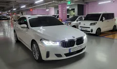 2022 BMW Gran Turismo 620d Luxury — фото 12