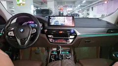 2022 BMW Gran Turismo 620d Luxury — фото 15