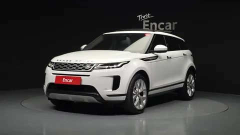 2022 Land Rover Range Rover Evoque P250 SE