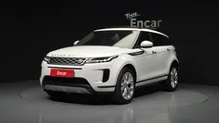 2022 Land Rover Range Rover Evoque P250 SE, белый — фото 1