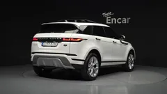 2022 Land Rover Range Rover Evoque P250 SE, белый — фото 2