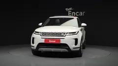 2022 Land Rover Range Rover Evoque P250 SE, белый — фото 3