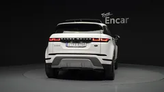 2022 Land Rover Range Rover Evoque P250 SE, белый — фото 4