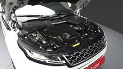 2022 Land Rover Range Rover Evoque P250 SE, белый — фото 6