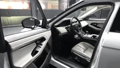 2022 Land Rover Range Rover Evoque P250 SE, белый — фото 10