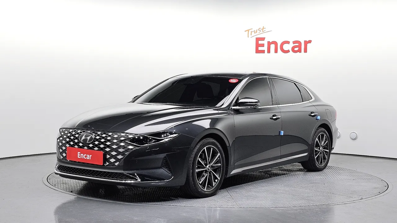 2022 Hyundai Grandeur 2.5