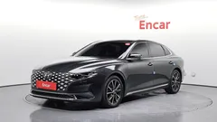 2022 Hyundai Grandeur 2.5 — фото 1