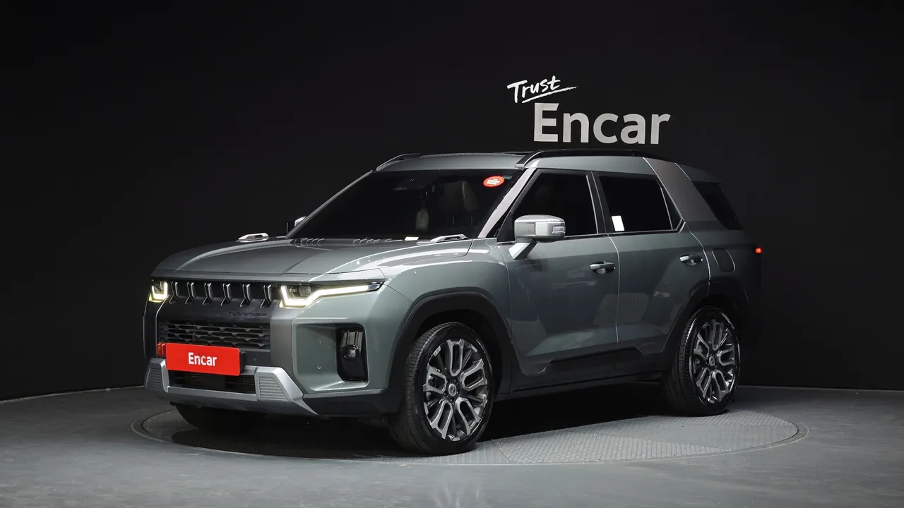 2023 SsangYong Torres Gasoline 1.5 2WD
