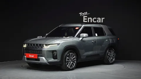 2023 SsangYong Torres Gasoline 1.5 2WD