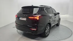 2024 KG_Mobility_Ssangyong Rexton Disel 2.2 4WD, чёрный — фото 2