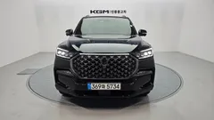 2024 KG_Mobility_Ssangyong Rexton Disel 2.2 4WD, чёрный — фото 3