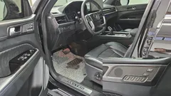2024 KG_Mobility_Ssangyong Rexton Disel 2.2 4WD, чёрный — фото 10