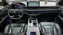 2024 KG_Mobility_Ssangyong Rexton Disel 2.2 4WD, чёрный — фото 14