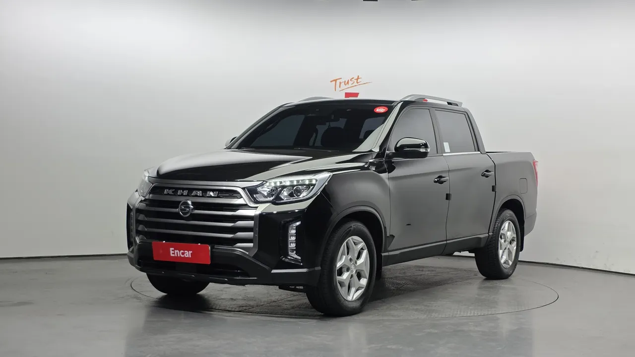 2023 SsangYong Rexton Diesel 2.2 4WD