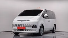 2023 Hyundai Staria Cargo 5-Seater — фото 1