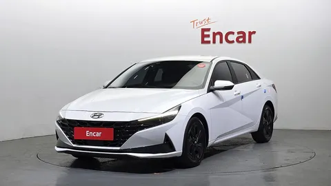 2023 Hyundai Avante 1.6