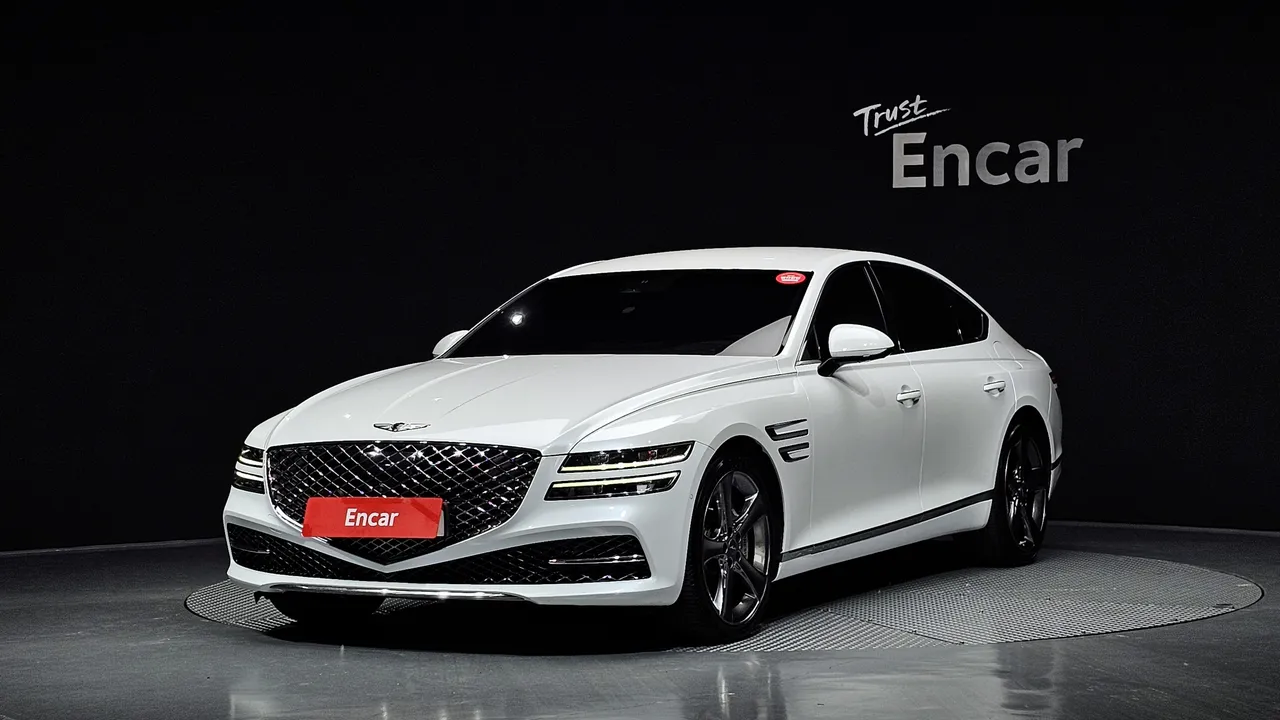 2023 Genesis G80 Gasoline 3.5 Turbo AWD
