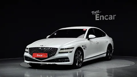 2023 Genesis G80 Gasoline 3.5 Turbo AWD