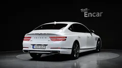 2023 Genesis G80 Gasoline 3.5 Turbo AWD — фото 2