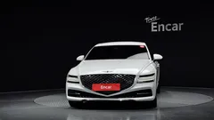 2023 Genesis G80 Gasoline 3.5 Turbo AWD — фото 3