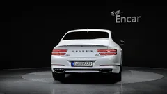 2023 Genesis G80 Gasoline 3.5 Turbo AWD — фото 4