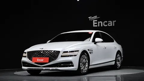 2022 Genesis G80 Gasoline 2.5 Turbo AWD