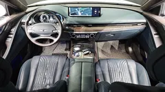 2022 Genesis G80 Gasoline 2.5 Turbo AWD, белый — фото 7
