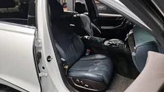2022 Genesis G80 Gasoline 2.5 Turbo AWD, белый — фото 10