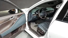 2022 Genesis G80 Gasoline 2.5 Turbo AWD, белый — фото 15