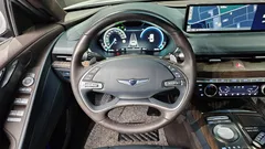 2022 Genesis G80 Gasoline 2.5 Turbo AWD, белый — фото 17