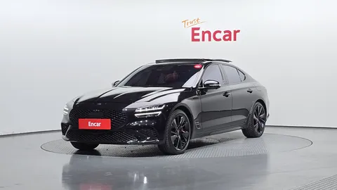2022 Genesis G70 Gasoline 2.0T 2WD