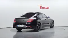 2022 Genesis G70 Gasoline 2.0T 2WD — фото 2